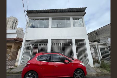 Casa para alugar com 47m², 1 quarto e sem vagaFachada