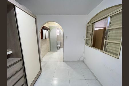 Casa para alugar com 47m², 1 quarto e sem vagaQuarto