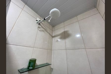 Casa para alugar com 47m², 1 quarto e sem vagaBanheiro