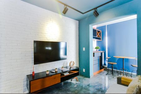 Studio de kitnet/studio para alugar com 1 quarto, 36m² em Centro, Guarulhos