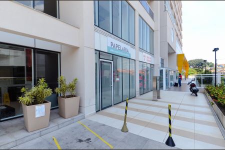 Studio para alugar com 36m², 1 quarto e 1 vaga Studio para alugar com 36m², 1 quarto e 1 vagaAlameda de Lojas