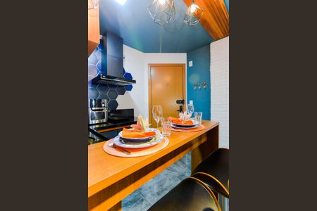Studio para alugar com 36m², 1 quarto e 1 vagaStudio