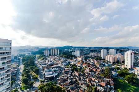 Studio para alugar com 36m², 1 quarto e 1 vagaVista da Varanda