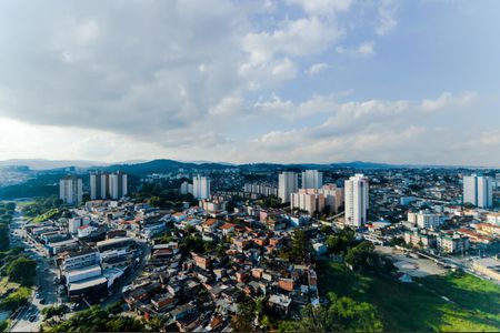 Studio para alugar com 36m², 1 quarto e 1 vagaVista da Varanda