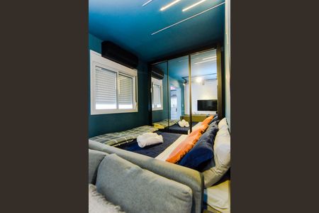 Studio para alugar com 36m², 1 quarto e 1 vagaStudio
