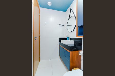 Studio para alugar com 36m², 1 quarto e 1 vagaBanheiro