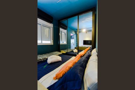 Studio para alugar com 36m², 1 quarto e 1 vagaStudio