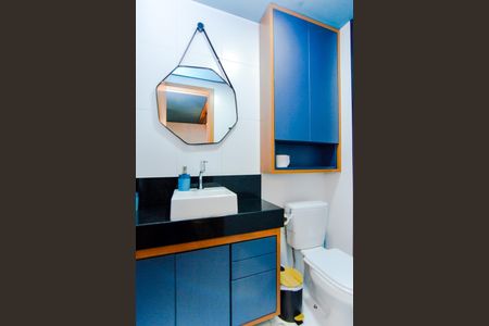 Studio para alugar com 36m², 1 quarto e 1 vagaBanheiro