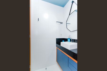 Studio para alugar com 36m², 1 quarto e 1 vagaBanheiro