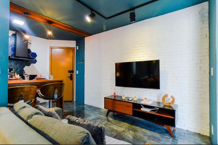 Studio de kitnet/studio para alugar com 1 quarto, 36m² em Centro, Guarulhos