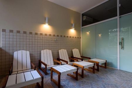 Apartamento à venda com 104m², 2 quartos e 1 vaga Apartamento à venda com 104m², 2 quartos e 1 vagaÁrea Comum