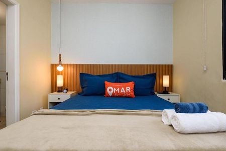 Apartamento à venda com 104m², 2 quartos e 1 vaga Apartamento à venda com 104m², 2 quartos e 1 vagaQuarto