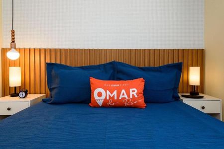 Apartamento à venda com 104m², 2 quartos e 1 vaga Apartamento à venda com 104m², 2 quartos e 1 vagaQuarto