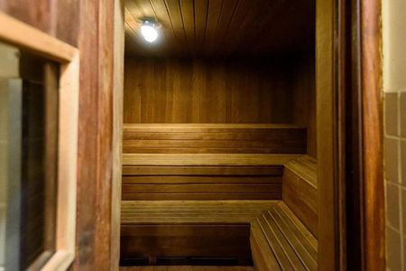 Apartamento à venda com 104m², 2 quartos e 1 vaga Apartamento à venda com 104m², 2 quartos e 1 vagaSauna