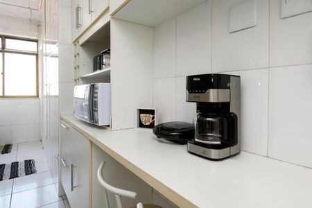 Apartamento à venda com 104m², 2 quartos e 1 vaga Apartamento à venda com 104m², 2 quartos e 1 vagaCozinha