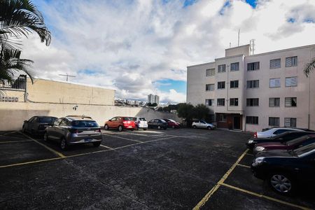 Apartamento para alugar com 50m², 2 quartos e 1 vaga Apartamento para alugar com 50m², 2 quartos e 1 vagaEstacionamento