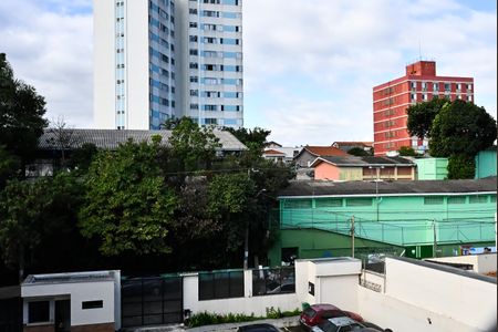 Vista do Quarto 1 de apartamento para alugar com 2 quartos, 50m² em Jardim Monte Kemel, São Paulo