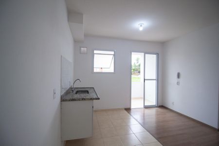 Apartamento para alugar com 47m², 2 quartos e 1 vaga Apartamento para alugar com 47m², 2 quartos e 1 vagaCozinha