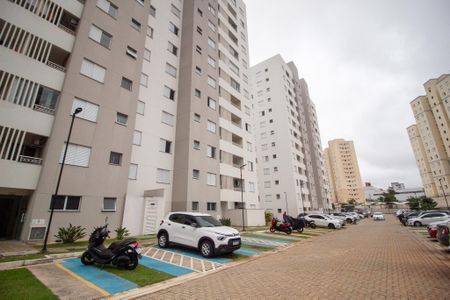 Apartamento para alugar com 47m², 2 quartos e 1 vaga Apartamento para alugar com 47m², 2 quartos e 1 vagaÁrea comum