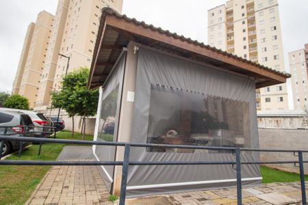 Apartamento para alugar com 47m², 2 quartos e 1 vaga Apartamento para alugar com 47m², 2 quartos e 1 vagaÁrea comum