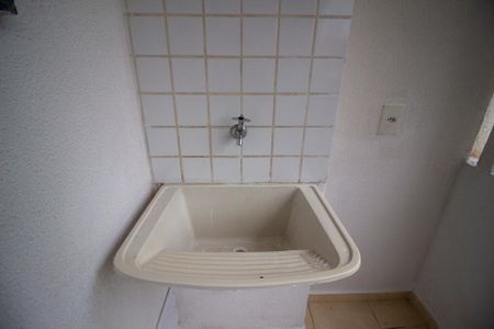Apartamento para alugar com 47m², 2 quartos e 1 vaga Apartamento para alugar com 47m², 2 quartos e 1 vagaÁrea de Serviço