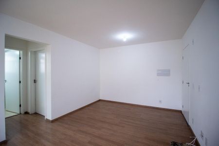 Sala de apartamento para alugar com 2 quartos, 47m² em Vila Gabriel, Sorocaba