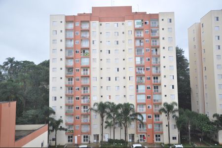Vista do Quarto 2 de apartamento para alugar com 2 quartos, 50m² em Protendit, São Paulo