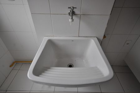 Área de Serviço de apartamento para alugar com 2 quartos, 50m² em Protendit, São Paulo