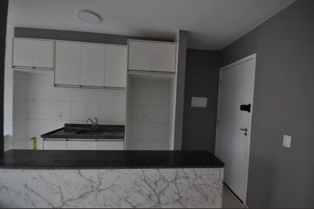 Cozinha de apartamento para alugar com 2 quartos, 50m² em Protendit, São Paulo