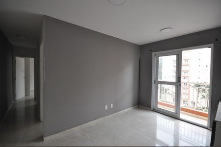 Sala de apartamento para alugar com 2 quartos, 50m² em Protendit, São Paulo