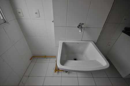 Área de Serviço de apartamento para alugar com 2 quartos, 50m² em Protendit, São Paulo