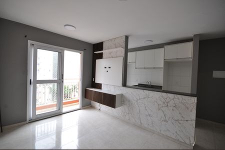Sala de apartamento para alugar com 2 quartos, 50m² em Protendit, São Paulo