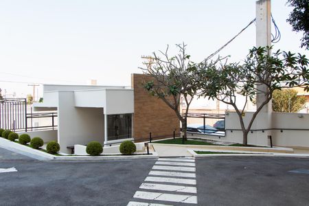 Apartamento para alugar com 55m², 2 quartos e 1 vaga Apartamento para alugar com 55m², 2 quartos e 1 vagaÁREA COMUM - ÁREA EXTERNA