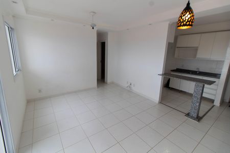 SALA de apartamento para alugar com 2 quartos, 55m² em Jardim Chapadão, Campinas
