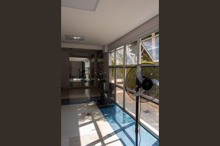 Apartamento para alugar com 55m², 2 quartos e 1 vaga Apartamento para alugar com 55m², 2 quartos e 1 vagaÁREA COMUM - ACADEMIA