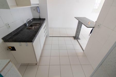 Apartamento para alugar com 55m², 2 quartos e 1 vaga Apartamento para alugar com 55m², 2 quartos e 1 vagaCOZINHA