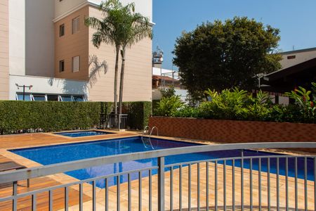 Apartamento para alugar com 55m², 2 quartos e 1 vaga Apartamento para alugar com 55m², 2 quartos e 1 vagaÁREA COMUM - PISCINA