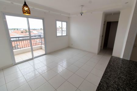 SALA de apartamento para alugar com 2 quartos, 55m² em Jardim Chapadão, Campinas