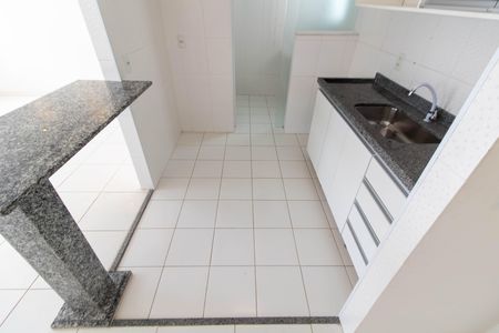 Apartamento para alugar com 55m², 2 quartos e 1 vaga Apartamento para alugar com 55m², 2 quartos e 1 vagaCOZINHA
