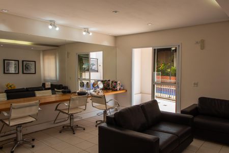 Apartamento para alugar com 55m², 2 quartos e 1 vaga Apartamento para alugar com 55m², 2 quartos e 1 vagaÁREA COMUM - SPA