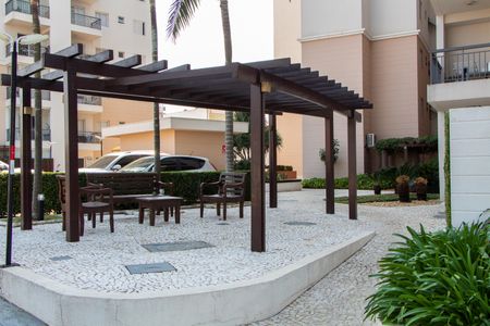 Apartamento para alugar com 55m², 2 quartos e 1 vaga Apartamento para alugar com 55m², 2 quartos e 1 vagaÁREA COMUM - ÁREA EXTERNA