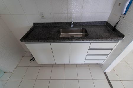 Apartamento para alugar com 55m², 2 quartos e 1 vaga Apartamento para alugar com 55m², 2 quartos e 1 vagaCOZINHA