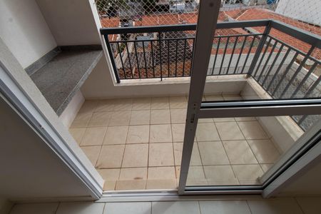 Apartamento para alugar com 55m², 2 quartos e 1 vaga Apartamento para alugar com 55m², 2 quartos e 1 vagaSACADA