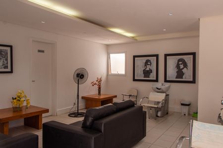 Apartamento para alugar com 55m², 2 quartos e 1 vaga Apartamento para alugar com 55m², 2 quartos e 1 vagaÁREA COMUM - SPA