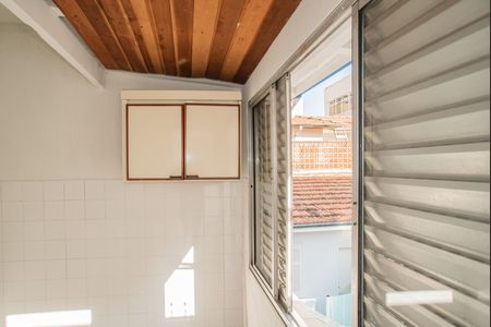 Área de Serviço de casa para alugar com 2 quartos, 288m² em Vila Monte Alegre, São Paulo