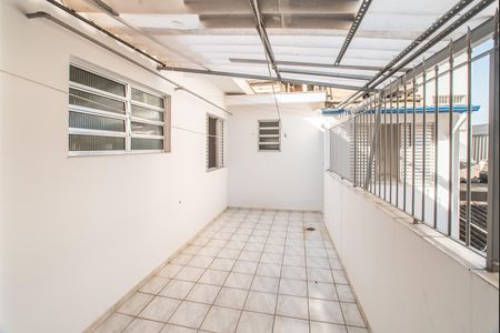 Quintal de casa para alugar com 2 quartos, 288m² em Vila Monte Alegre, São Paulo