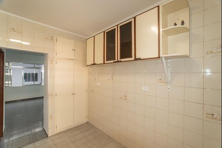 Cozinha de casa para alugar com 2 quartos, 288m² em Vila Monte Alegre, São Paulo