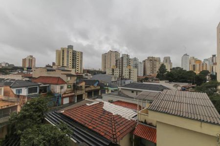 Varanda da Sala de apartamento para alugar com 2 quartos, 50m² em Quinta da Paineira, São Paulo