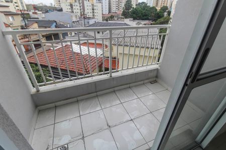 Apartamento à venda com 50m², 2 quartos e 1 vaga Apartamento à venda com 50m², 2 quartos e 1 vagaVaranda da Sala