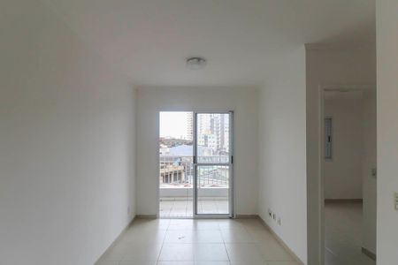 Sala de apartamento para alugar com 2 quartos, 50m² em Quinta da Paineira, São Paulo